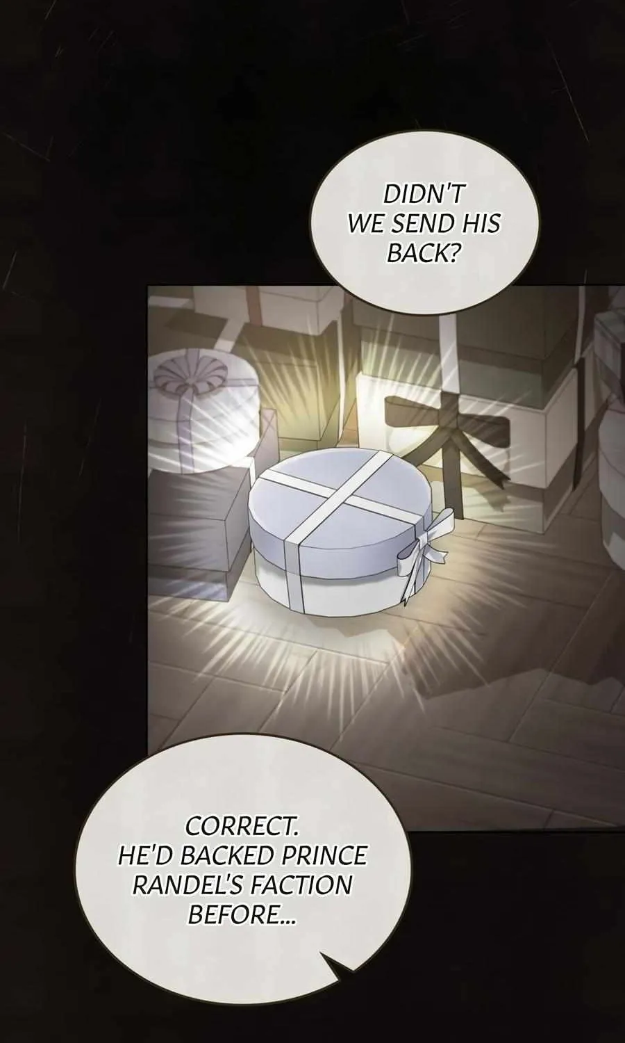 Read Reborn as the Enemy Prince chapter 37 image 65 on Lezhin