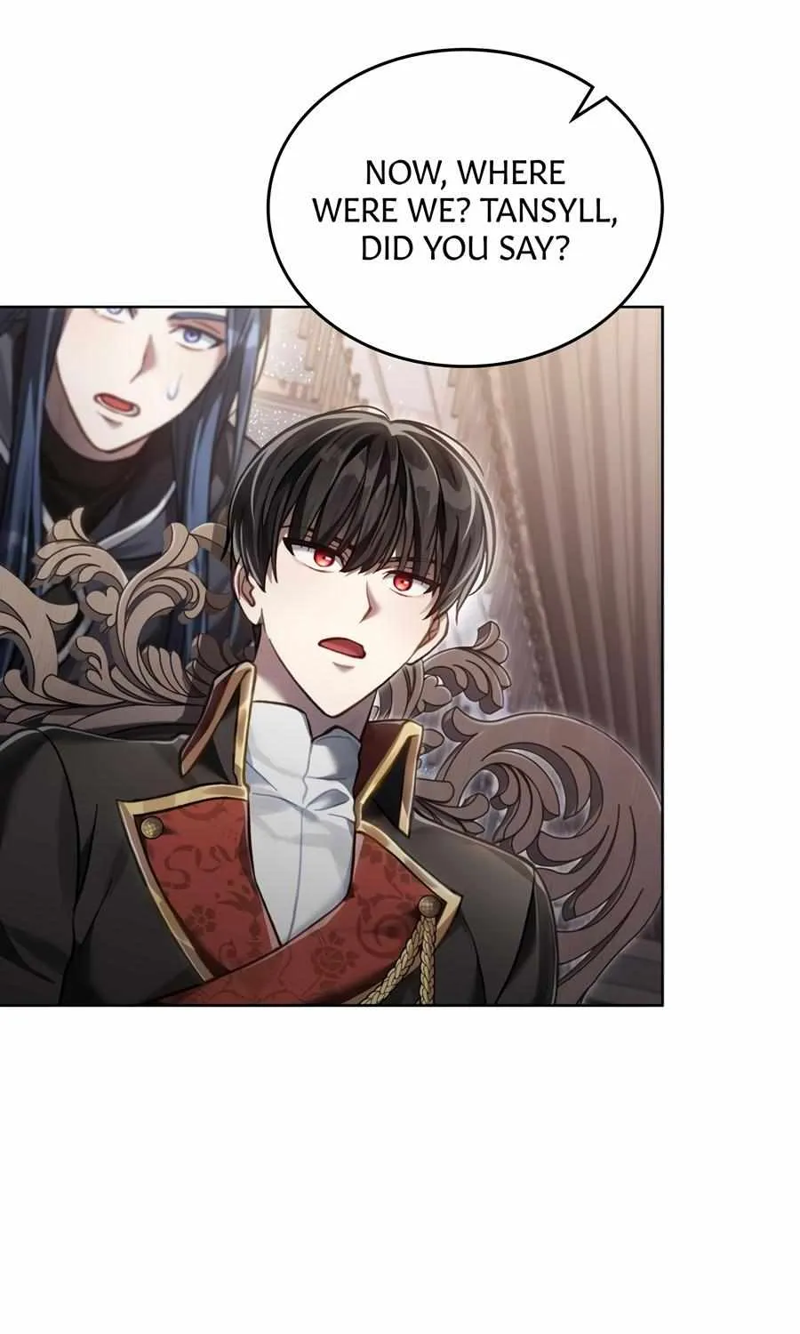 Read Reborn as the Enemy Prince chapter 37 image 85 on Lezhin