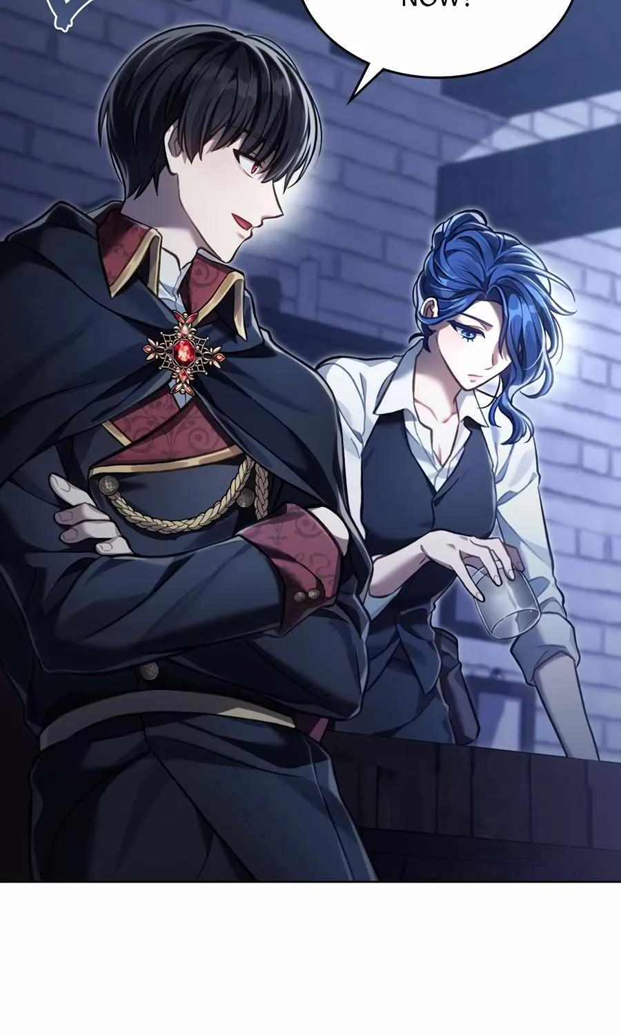 Read Reborn as the Enemy Prince chapter 38 image 24 on Lezhin