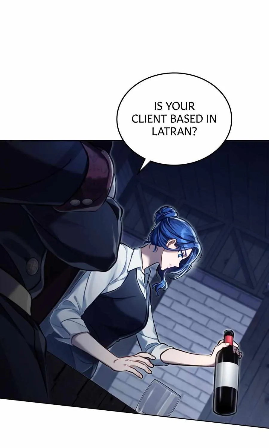 Read Reborn as the Enemy Prince chapter 38 image 46 on Lezhin