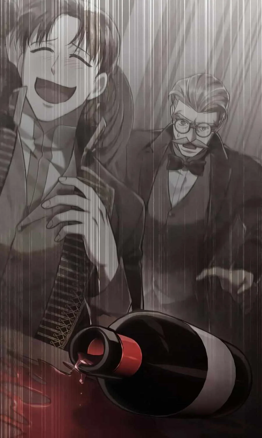 Read Reborn as the Enemy Prince chapter 38 image 77 on Lezhin