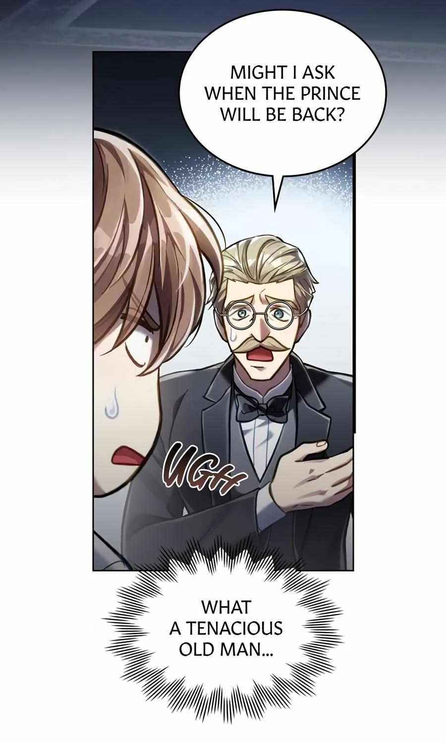 Read Reborn as the Enemy Prince chapter 39 image 18 on Lezhin