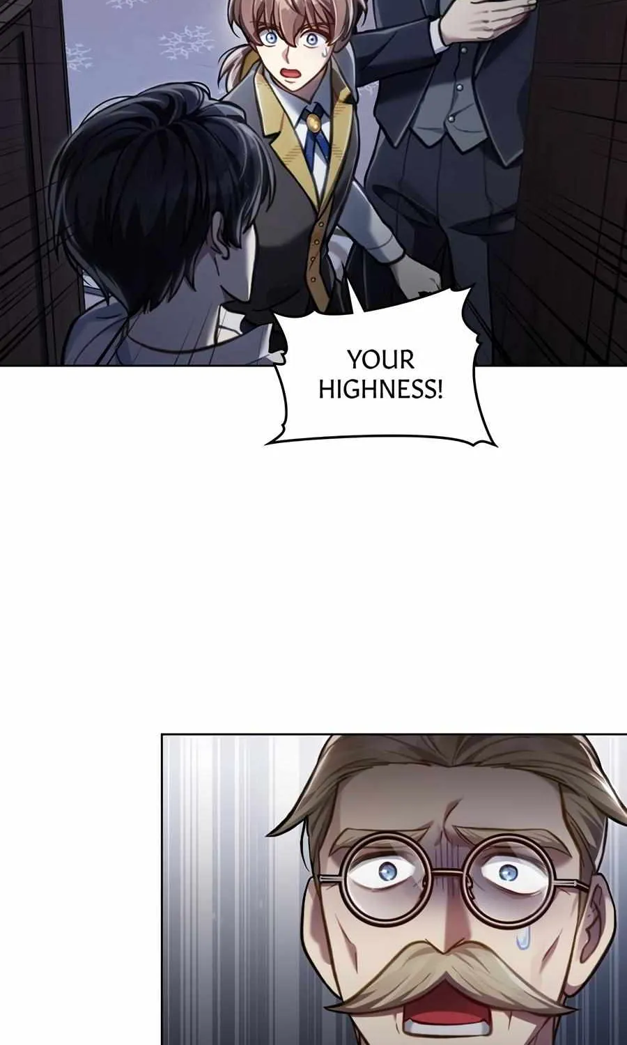 Read Reborn as the Enemy Prince chapter 39 image 26 on Lezhin