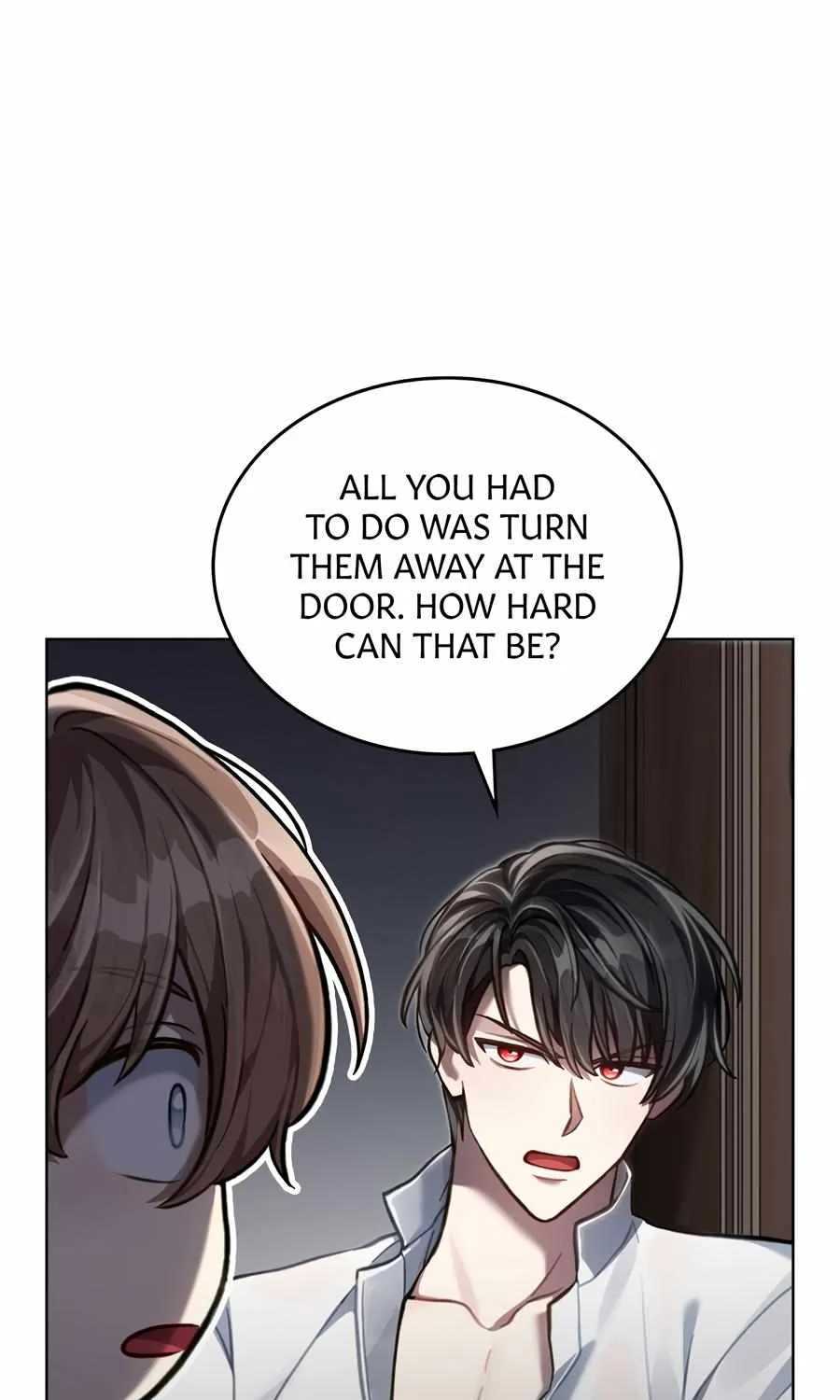 Read Reborn as the Enemy Prince chapter 39 image 28 on Lezhin
