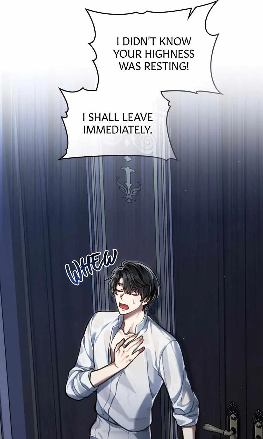 Read Reborn as the Enemy Prince chapter 39 image 34 on Lezhin