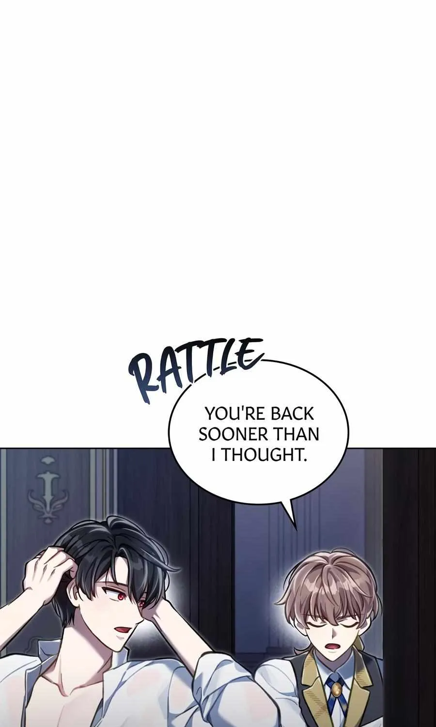 Read Reborn as the Enemy Prince chapter 39 image 37 on Lezhin