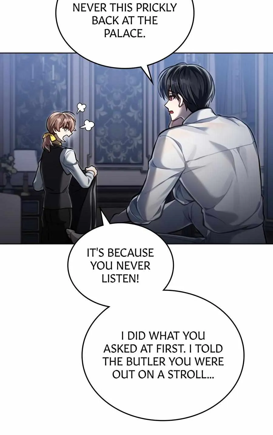 Read Reborn as the Enemy Prince chapter 39 image 47 on Lezhin
