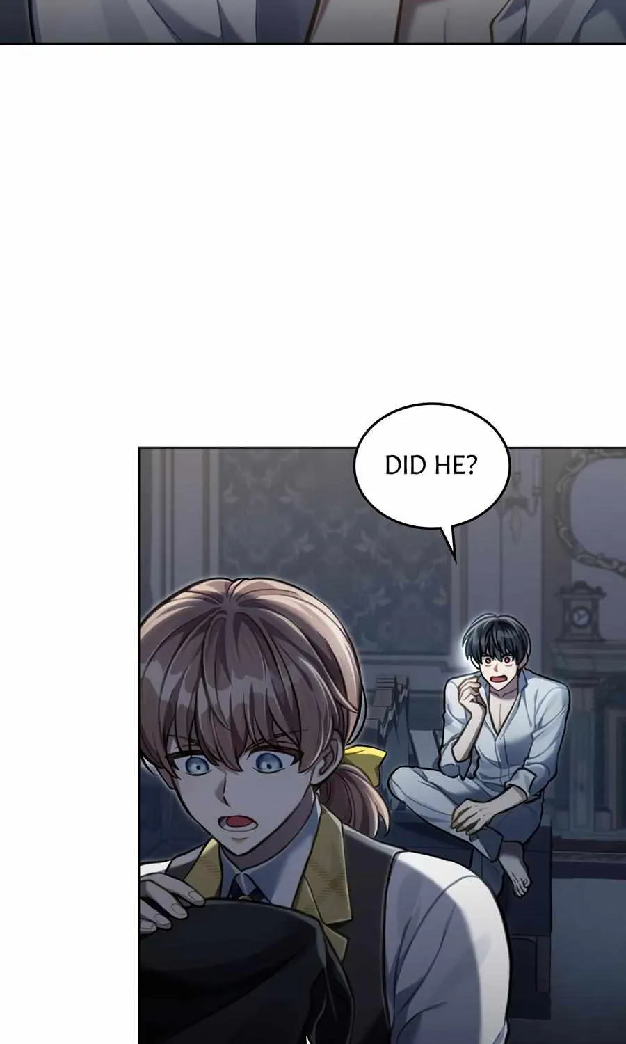 Read Reborn as the Enemy Prince chapter 39 image 49 on Lezhin