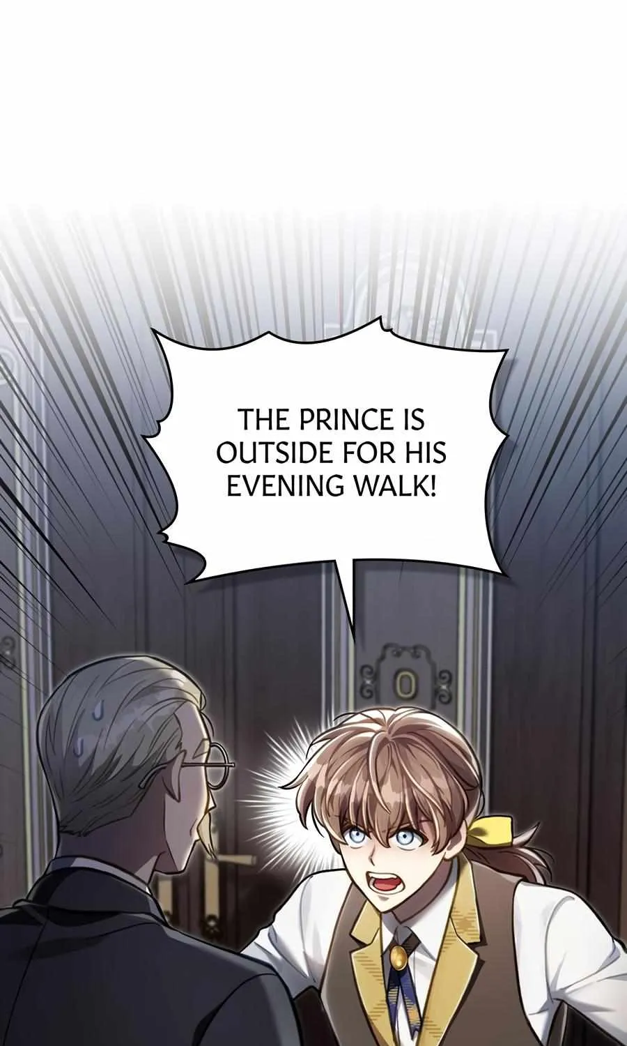 Read Reborn as the Enemy Prince chapter 39 image 6 on Lezhin