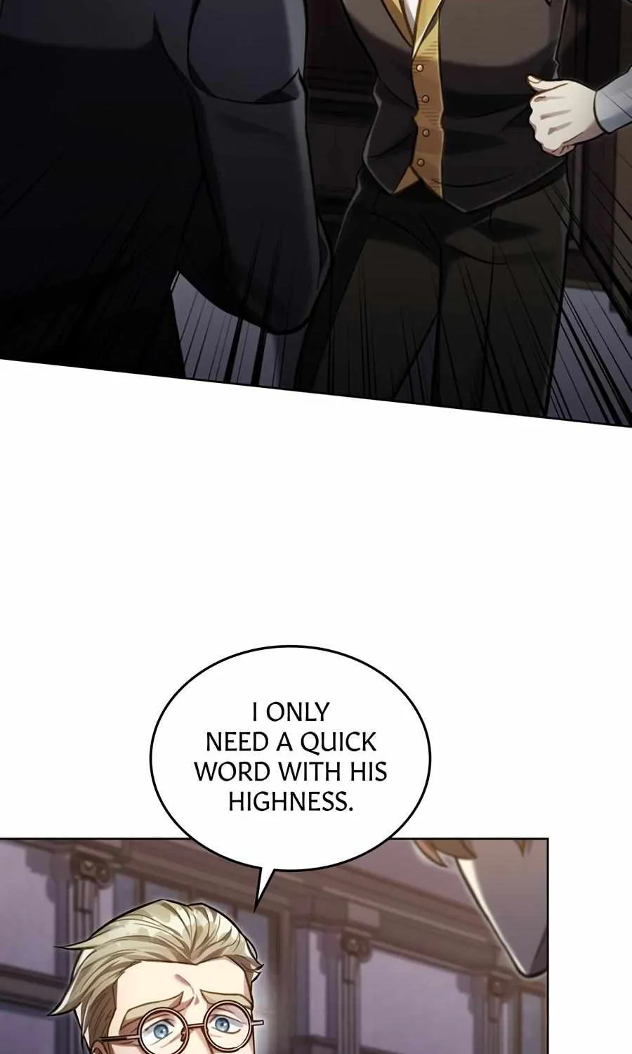 Read Reborn as the Enemy Prince chapter 39 image 7 on Lezhin