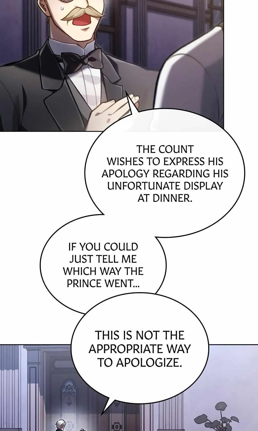 Read Reborn as the Enemy Prince chapter 39 image 8 on Lezhin