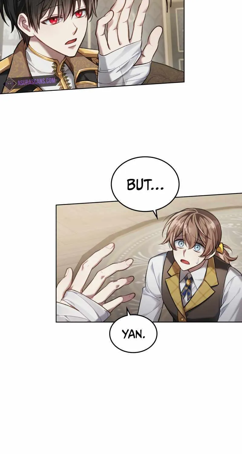 Read Reborn as the Enemy Prince chapter 4 image 31 on Lezhin