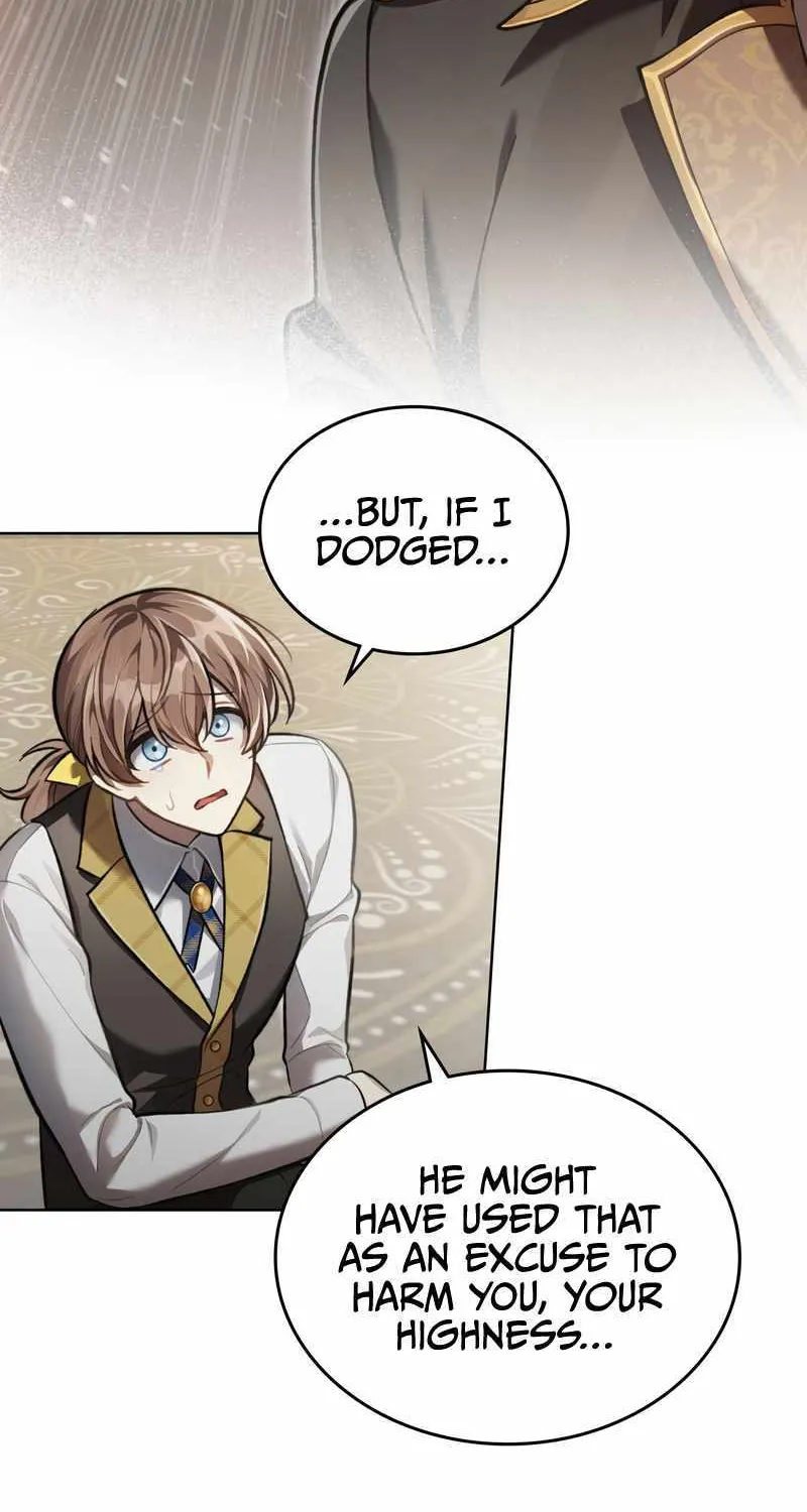 Read Reborn as the Enemy Prince chapter 4 image 35 on Lezhin