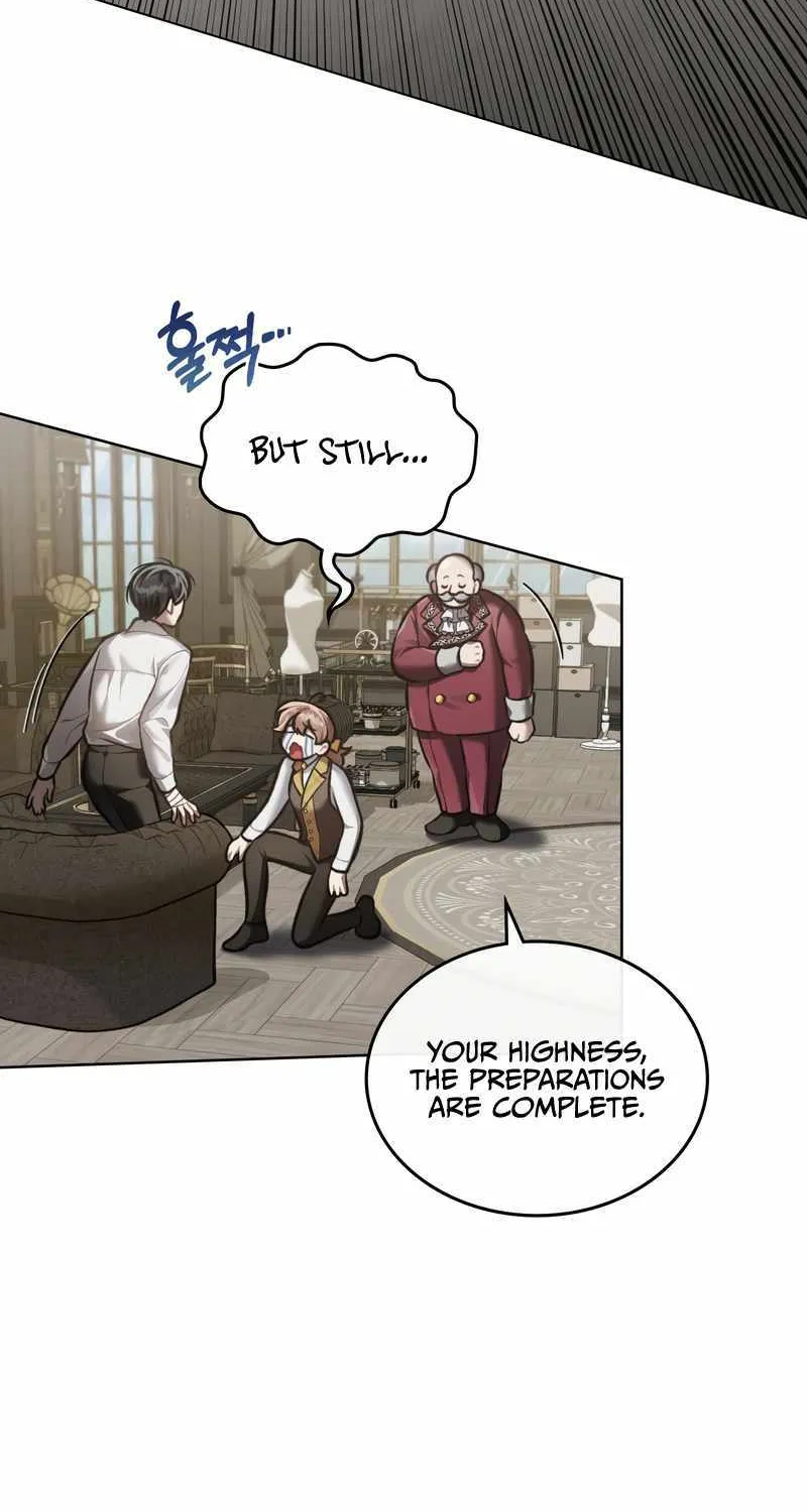 Read Reborn as the Enemy Prince chapter 4 image 57 on Lezhin