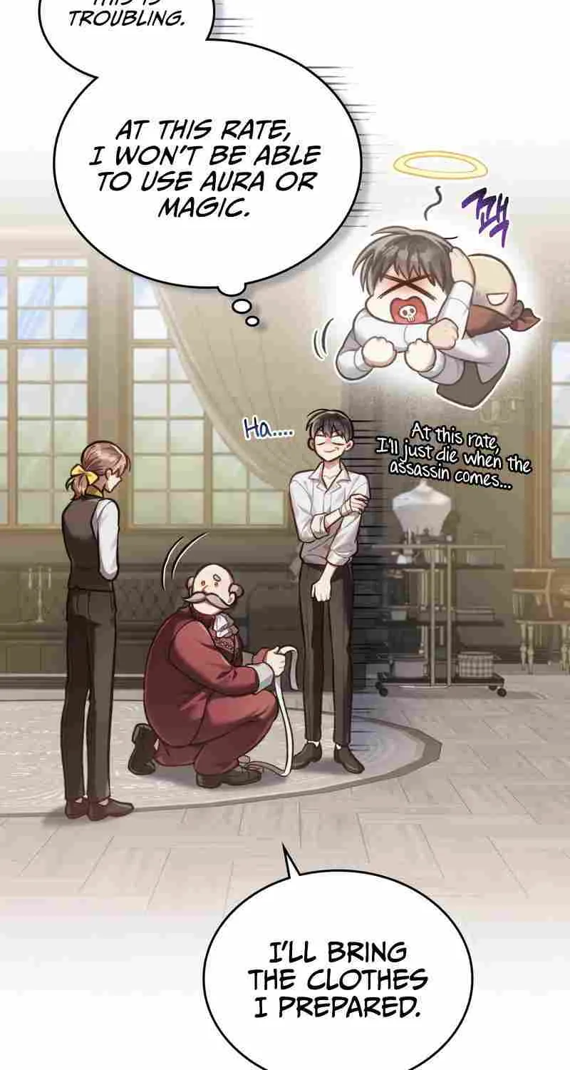 Read Reborn as the Enemy Prince chapter 4 image 74 on Lezhin