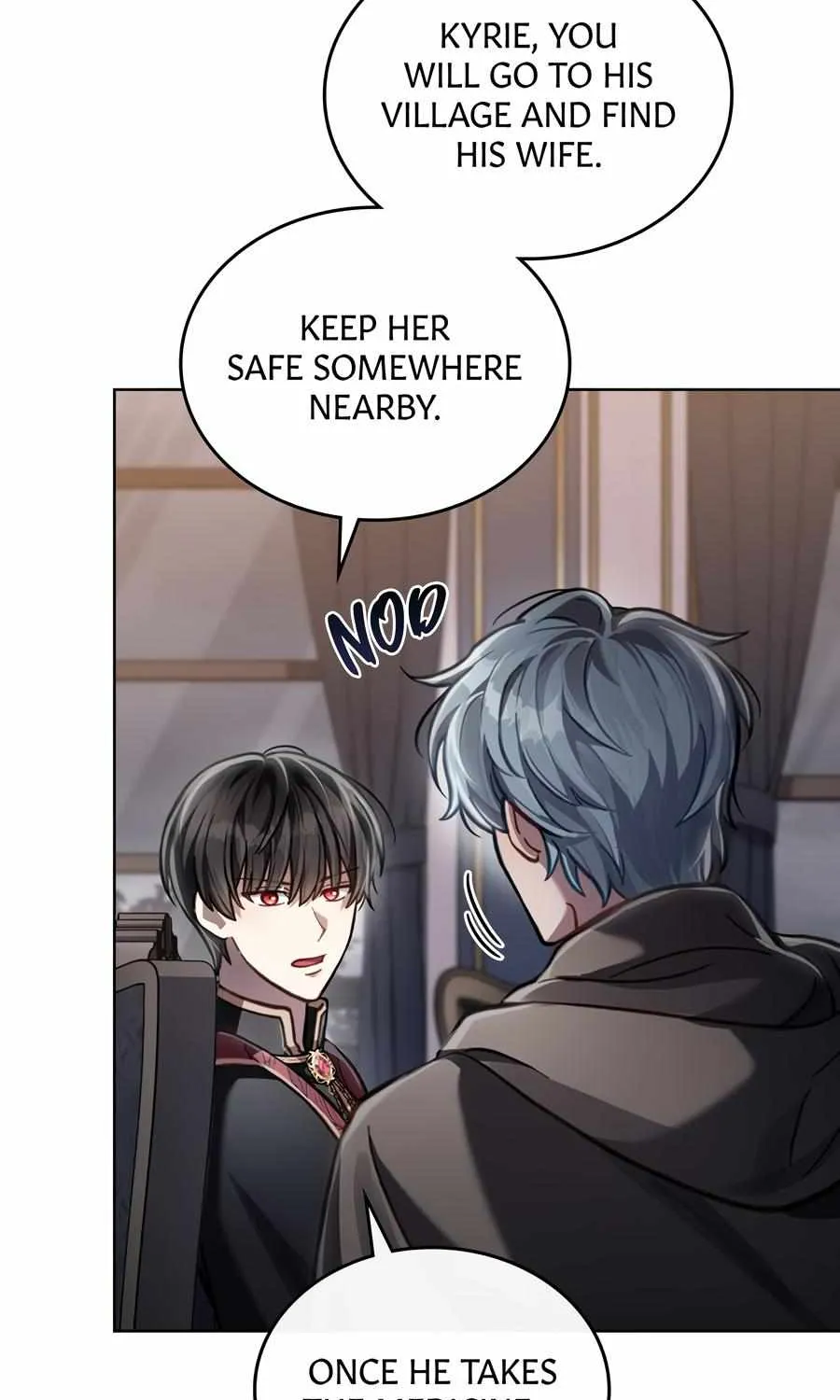 Read Reborn as the Enemy Prince chapter 41 image 25 on Lezhin