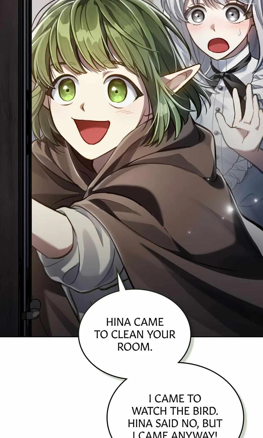 Read Reborn as the Enemy Prince chapter 41 image 28 on Lezhin