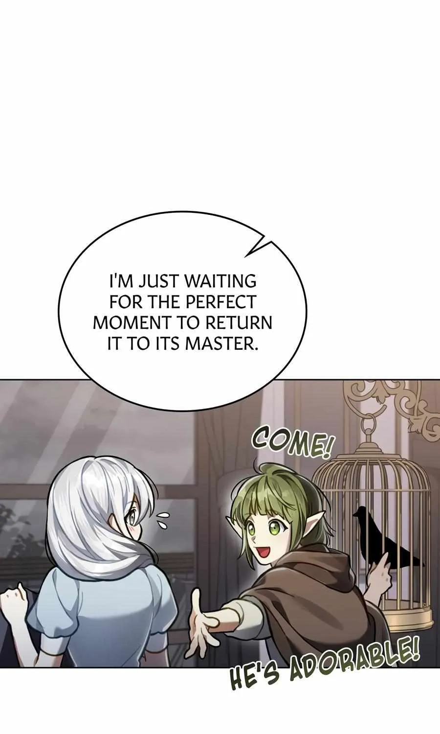 Read Reborn as the Enemy Prince chapter 41 image 35 on Lezhin