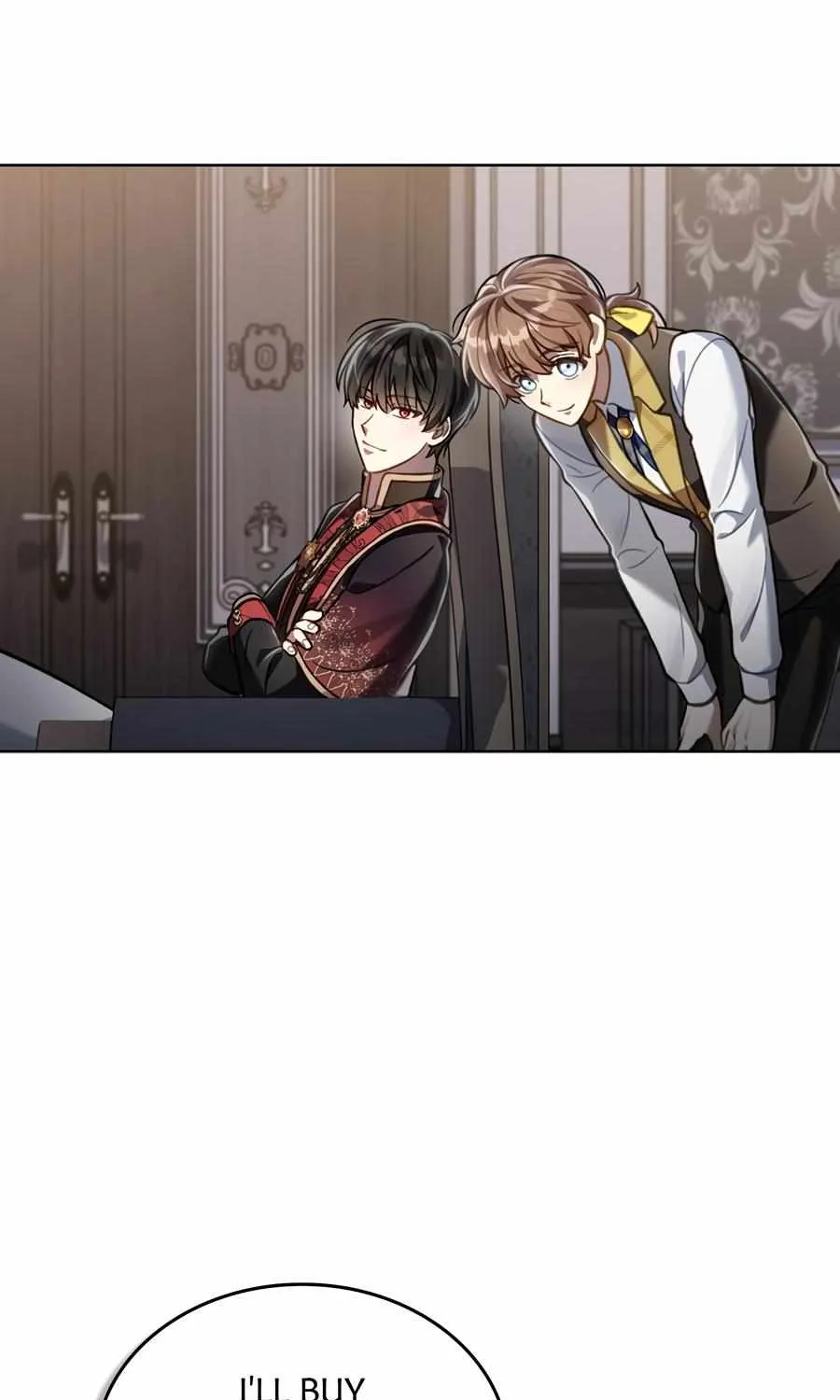 Read Reborn as the Enemy Prince chapter 41 image 37 on Lezhin