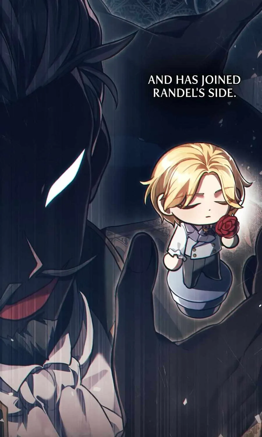 Read Reborn as the Enemy Prince chapter 41 image 4 on Lezhin