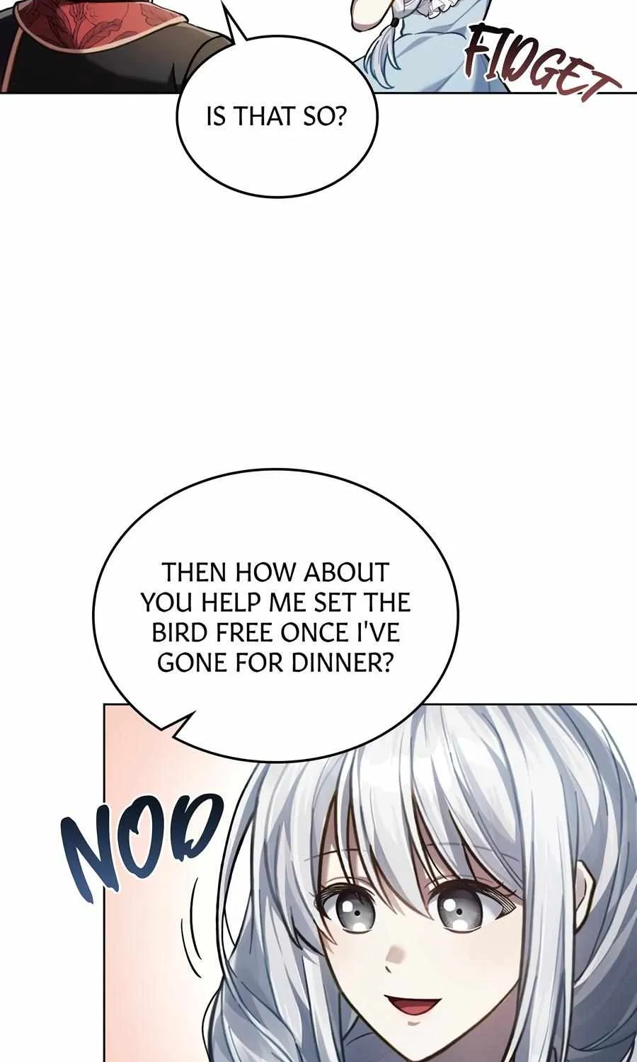Read Reborn as the Enemy Prince chapter 41 image 41 on Lezhin