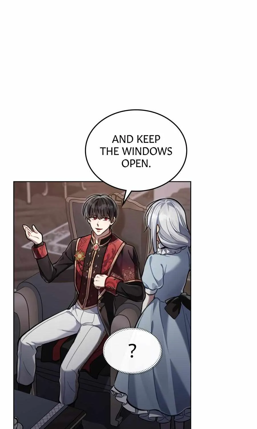 Read Reborn as the Enemy Prince chapter 41 image 43 on Lezhin