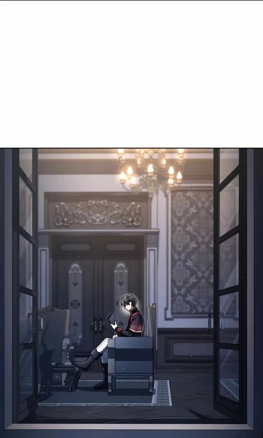 Read Reborn as the Enemy Prince chapter 41 image 47 on Lezhin