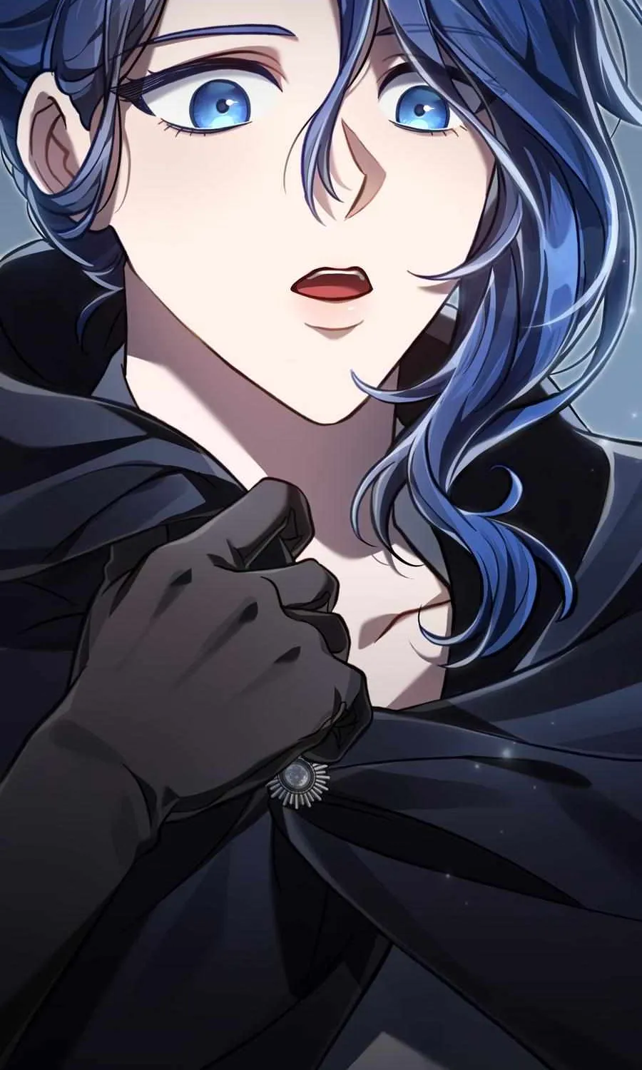 Read Reborn as the Enemy Prince chapter 41 image 56 on Lezhin