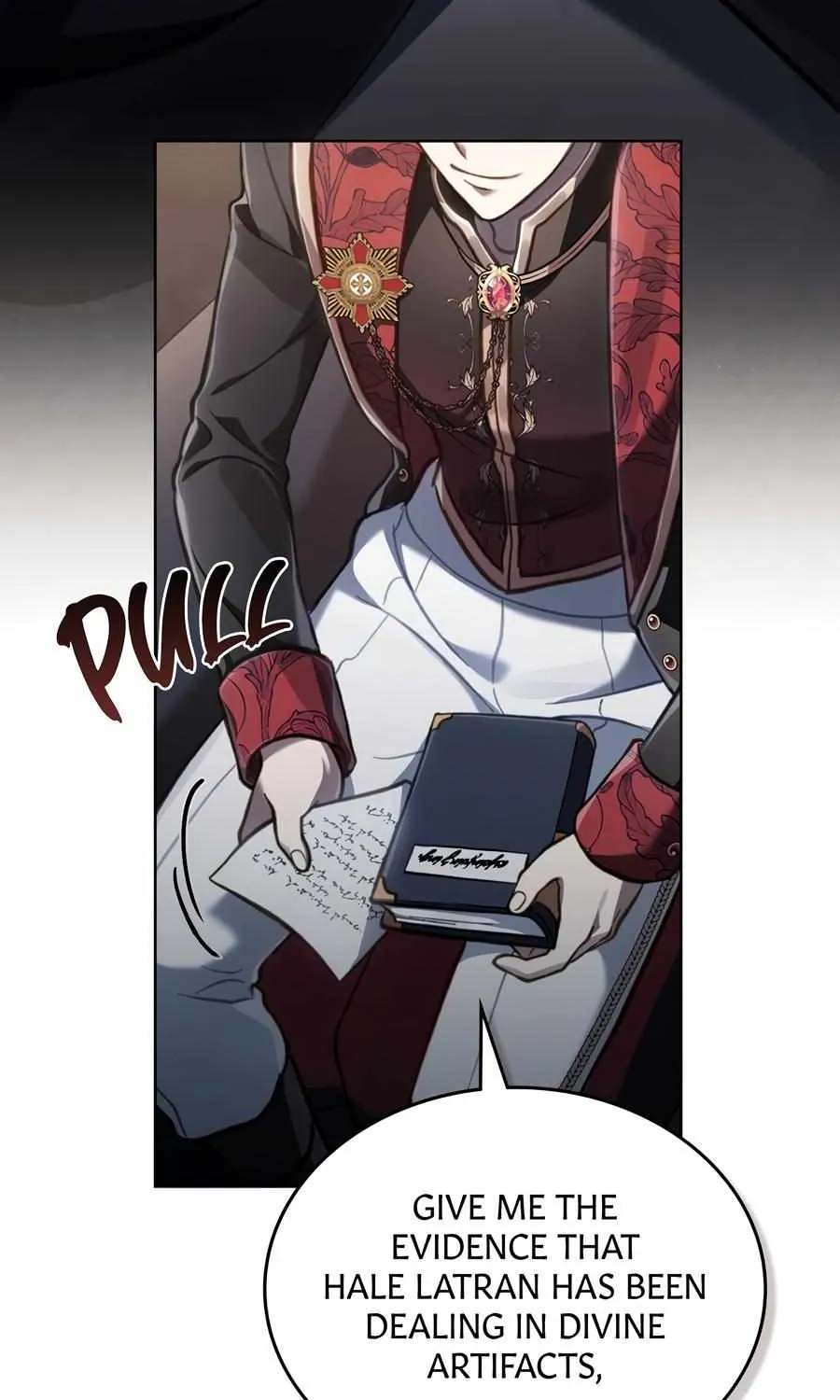 Read Reborn as the Enemy Prince chapter 41 image 57 on Lezhin