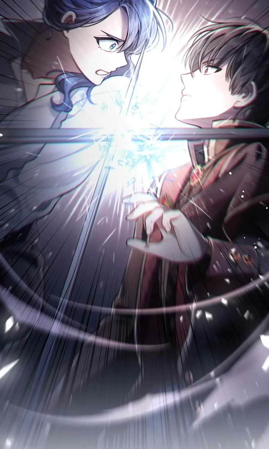 Read Reborn as the Enemy Prince chapter 41 image 86 on Lezhin