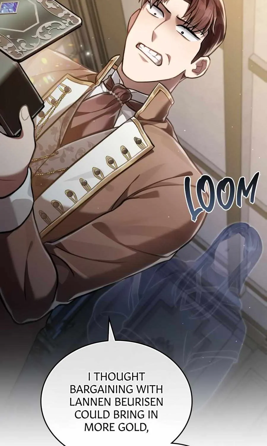 Read Reborn as the Enemy Prince chapter 42 image 76 on Lezhin