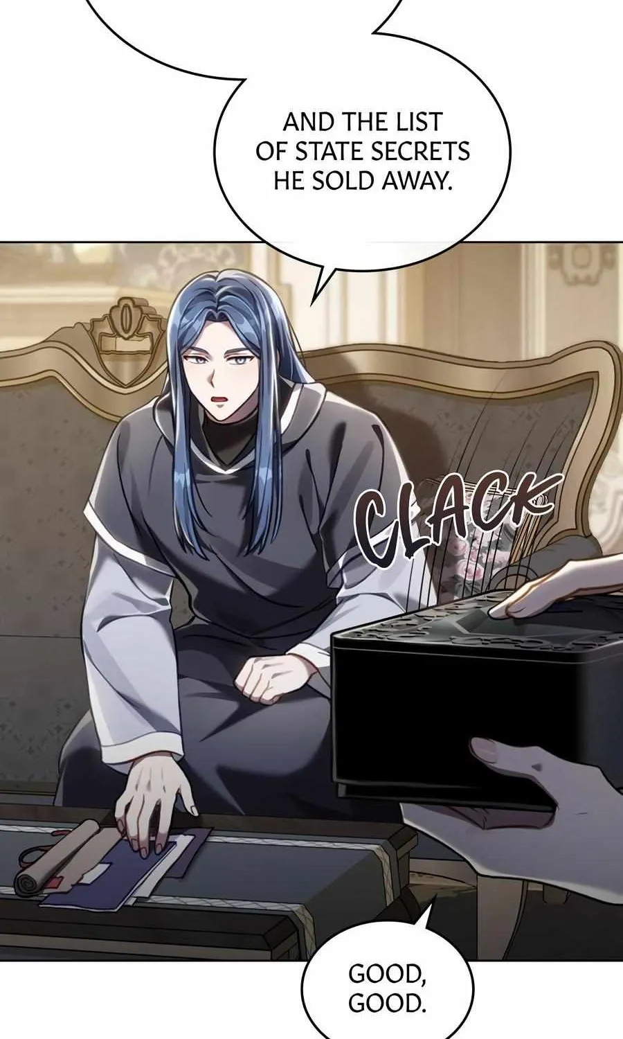 Read Reborn as the Enemy Prince chapter 42 image 91 on Lezhin