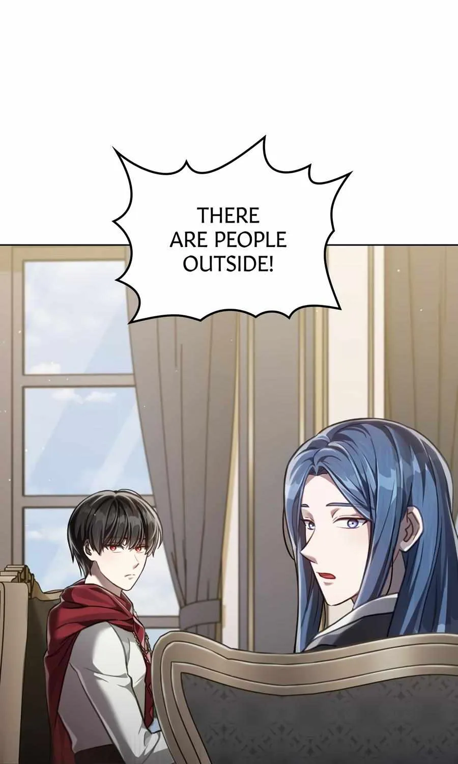 Read Reborn as the Enemy Prince chapter 42 image 96 on Lezhin