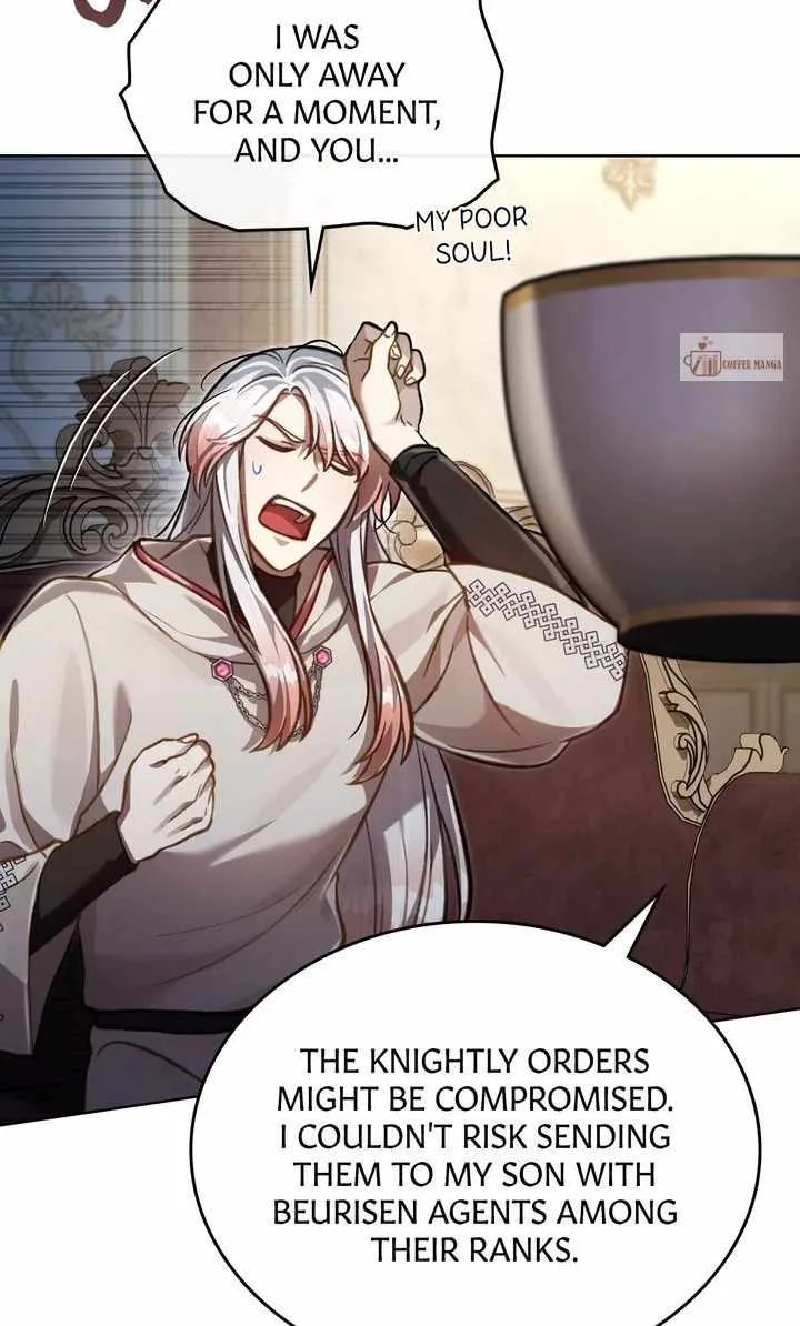 Read Reborn as the Enemy Prince chapter 43 image 4 on Lezhin
