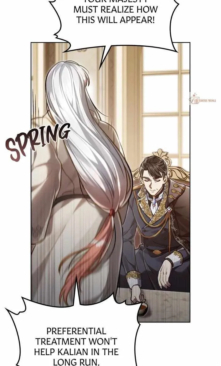 Read Reborn as the Enemy Prince chapter 43 image 7 on Lezhin