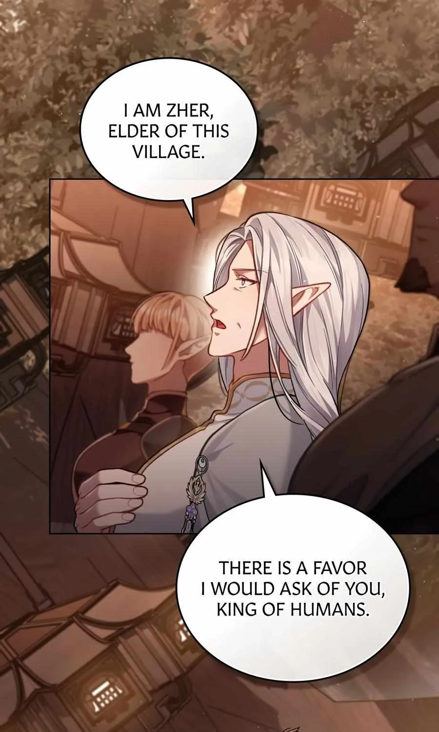 Read Reborn as the Enemy Prince chapter 44 image 22 on Lezhin