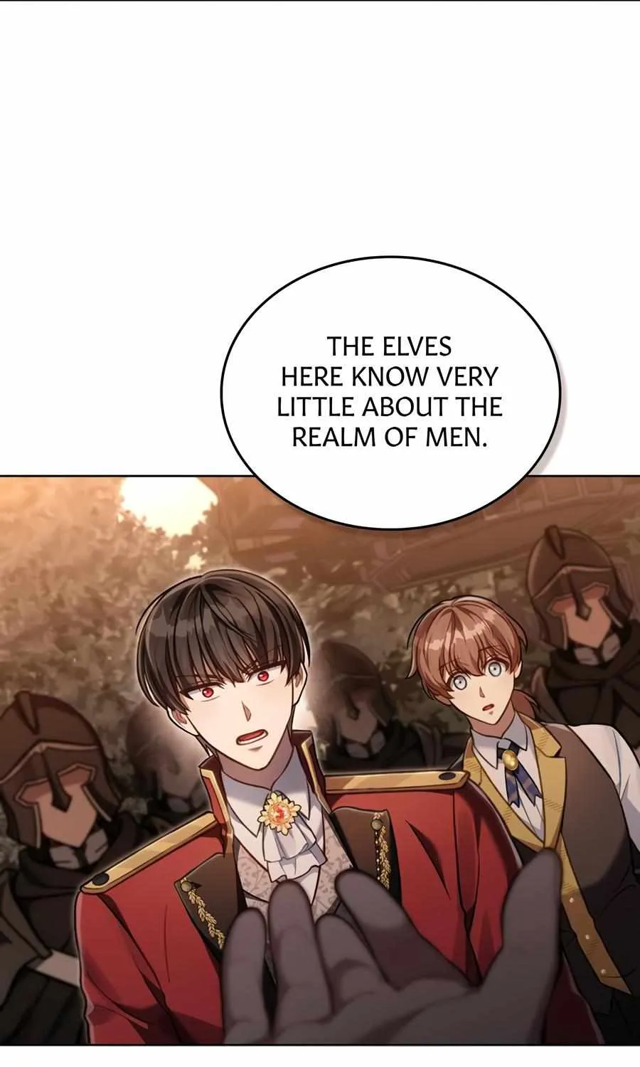 Read Reborn as the Enemy Prince chapter 44 image 28 on Lezhin