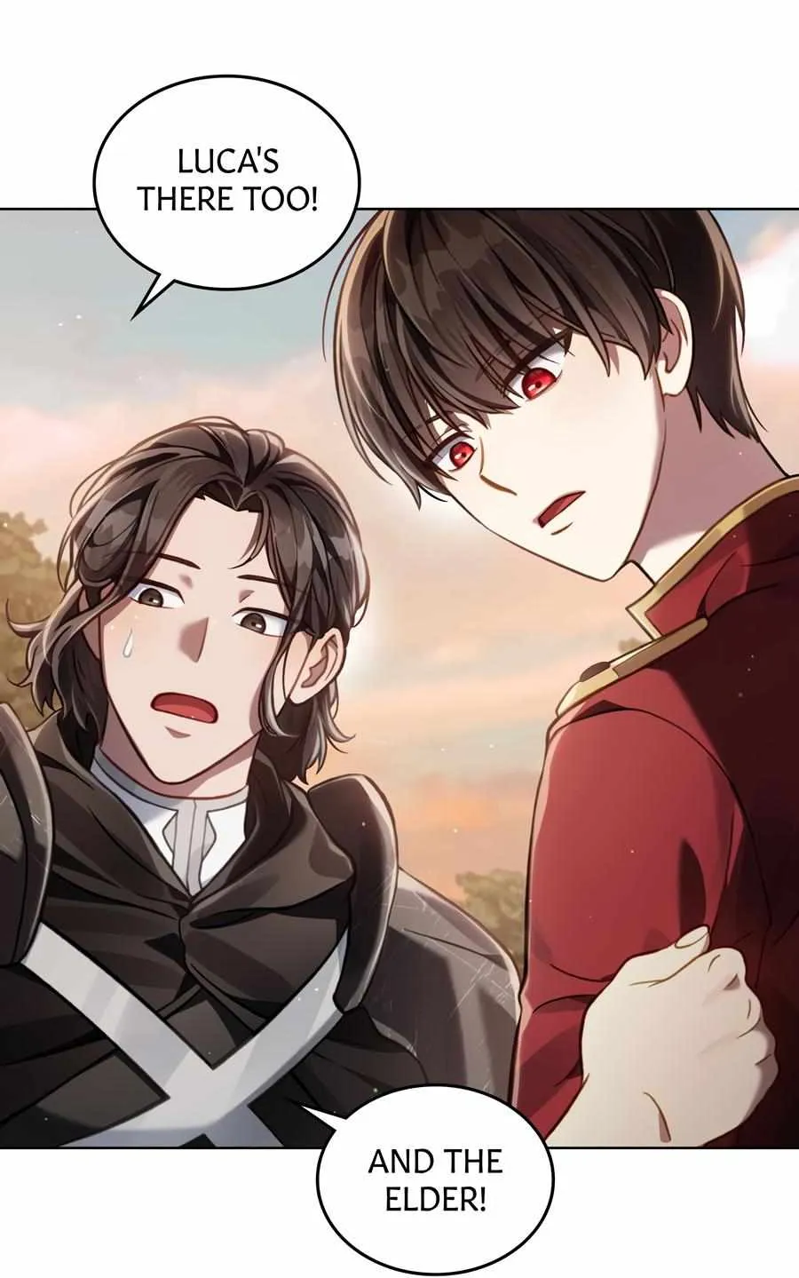 Read Reborn as the Enemy Prince chapter 44 image 3 on Lezhin