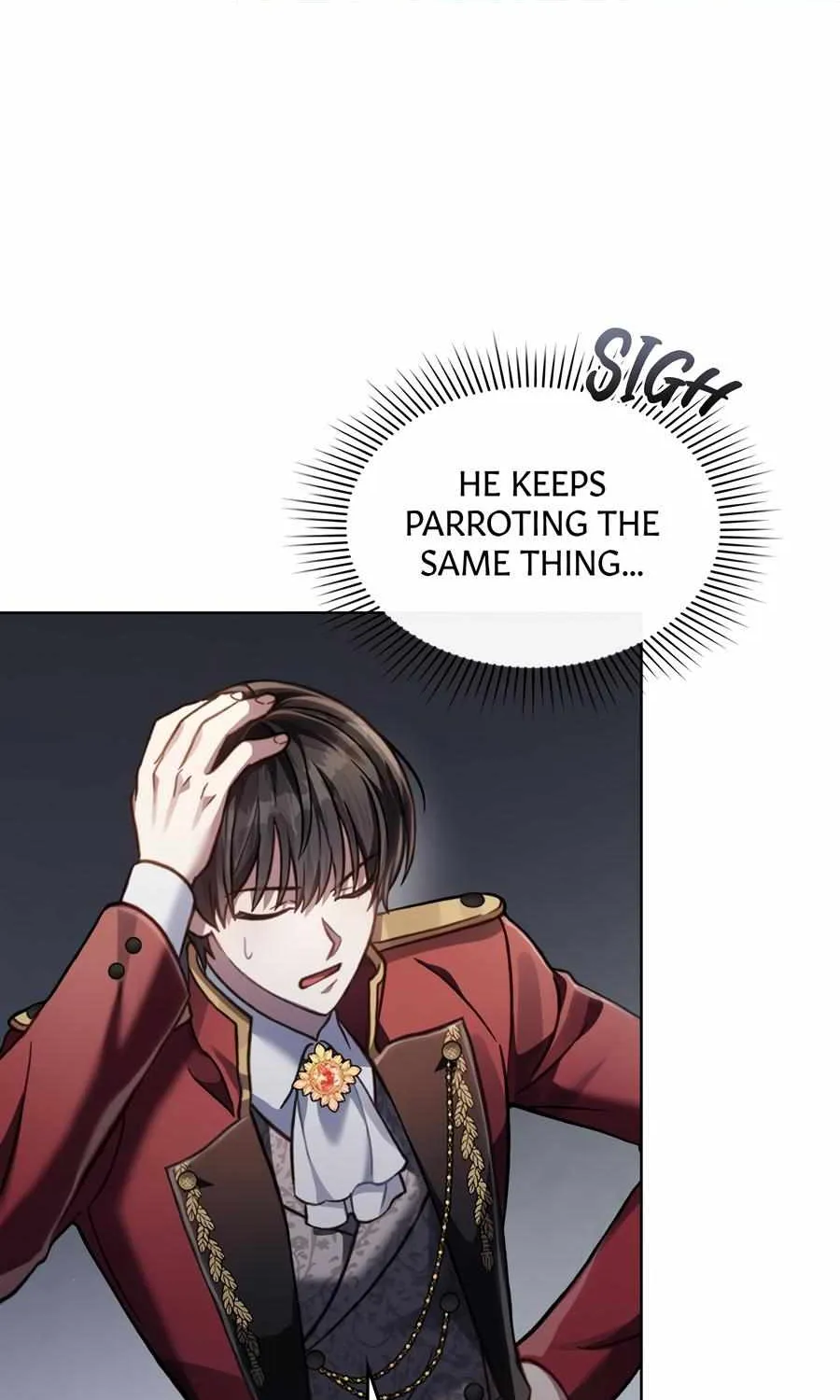 Read Reborn as the Enemy Prince chapter 44 image 33 on Lezhin