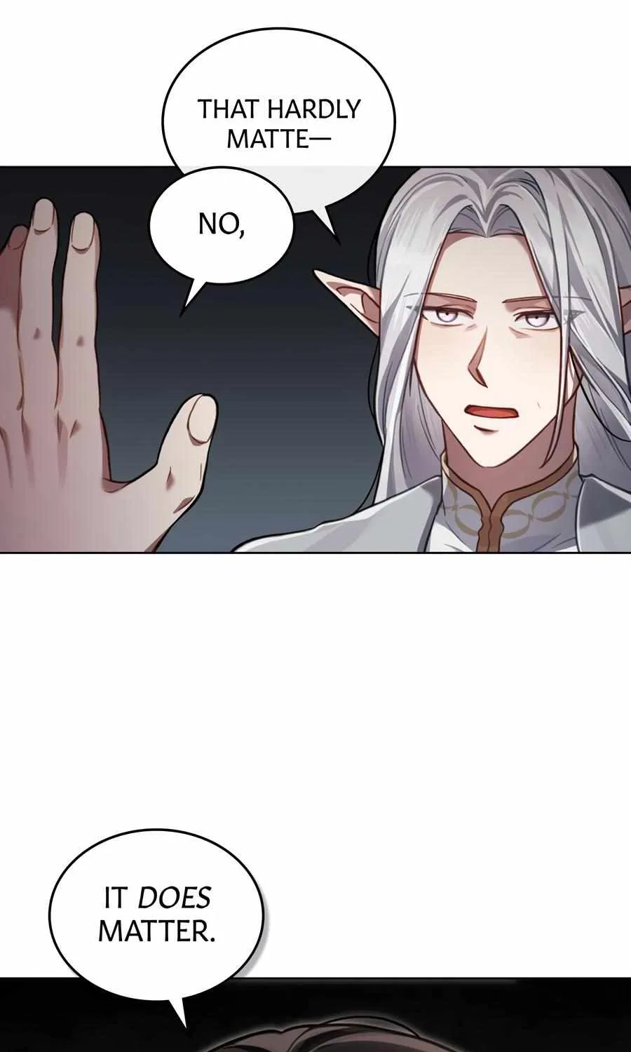 Read Reborn as the Enemy Prince chapter 44 image 35 on Lezhin