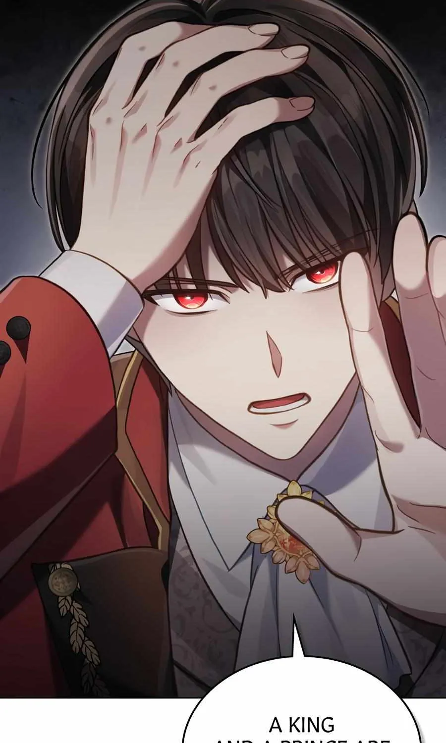 Read Reborn as the Enemy Prince chapter 44 image 36 on Lezhin