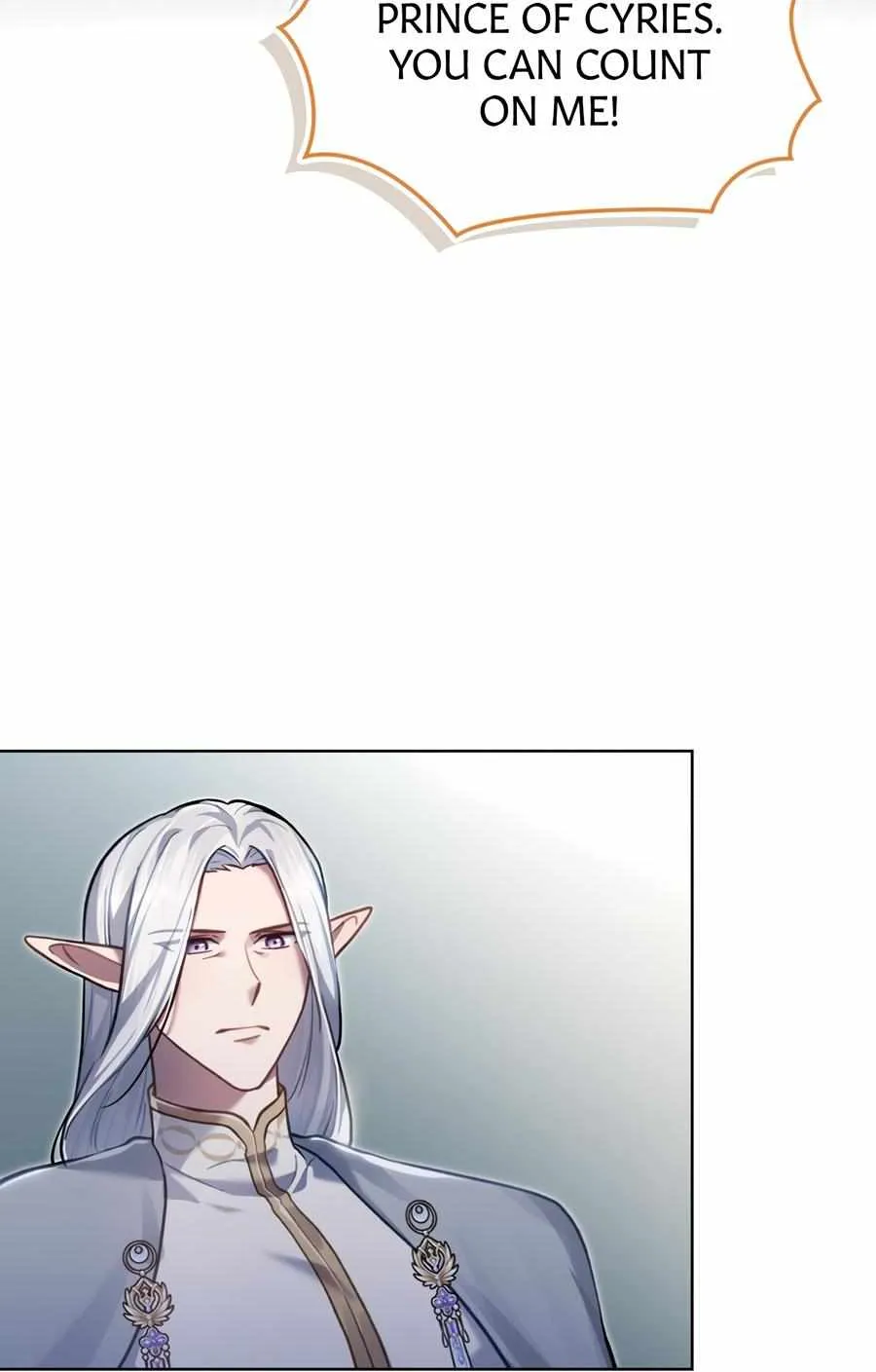 Read Reborn as the Enemy Prince chapter 44 image 46 on Lezhin