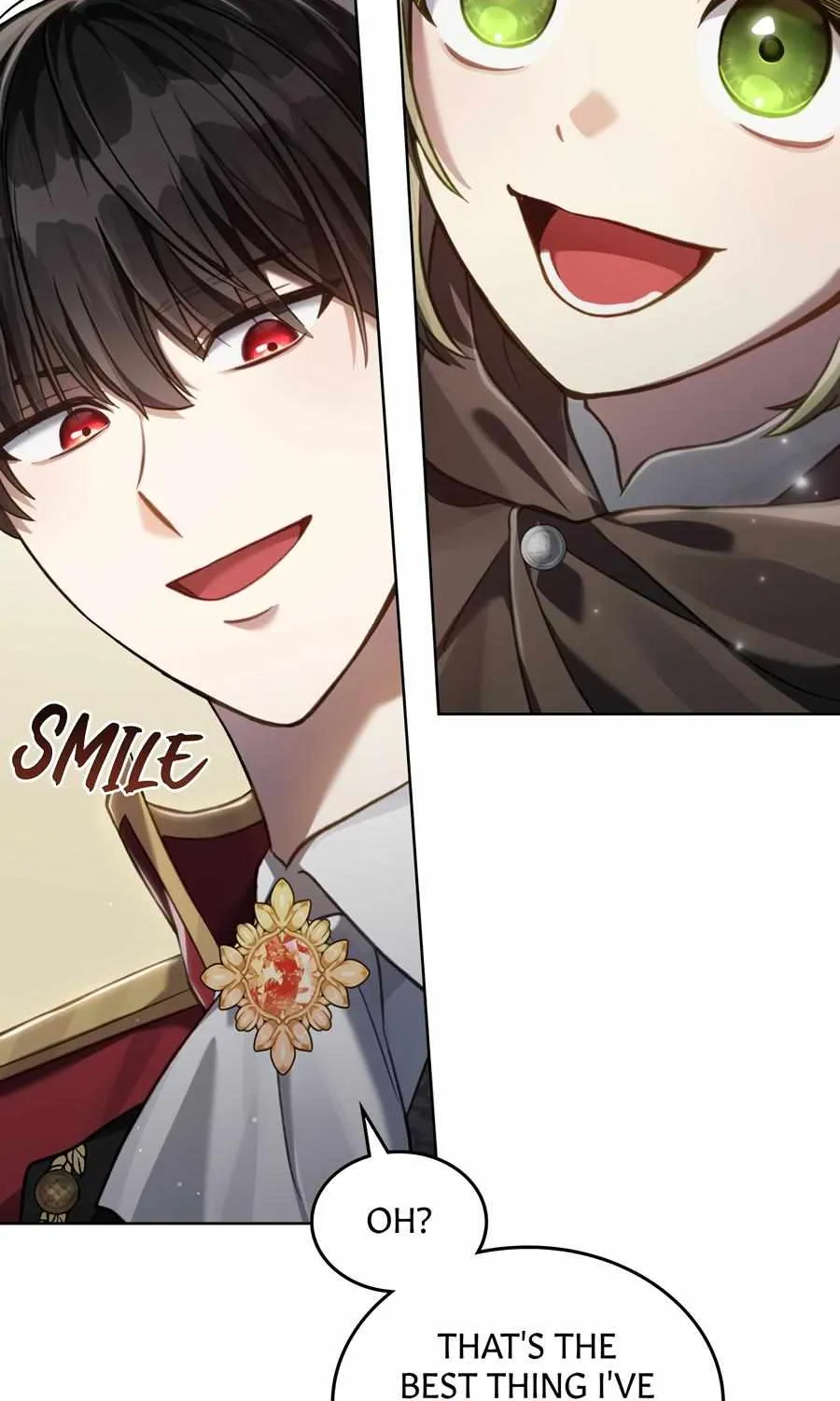 Read Reborn as the Enemy Prince chapter 44 image 5 on Lezhin