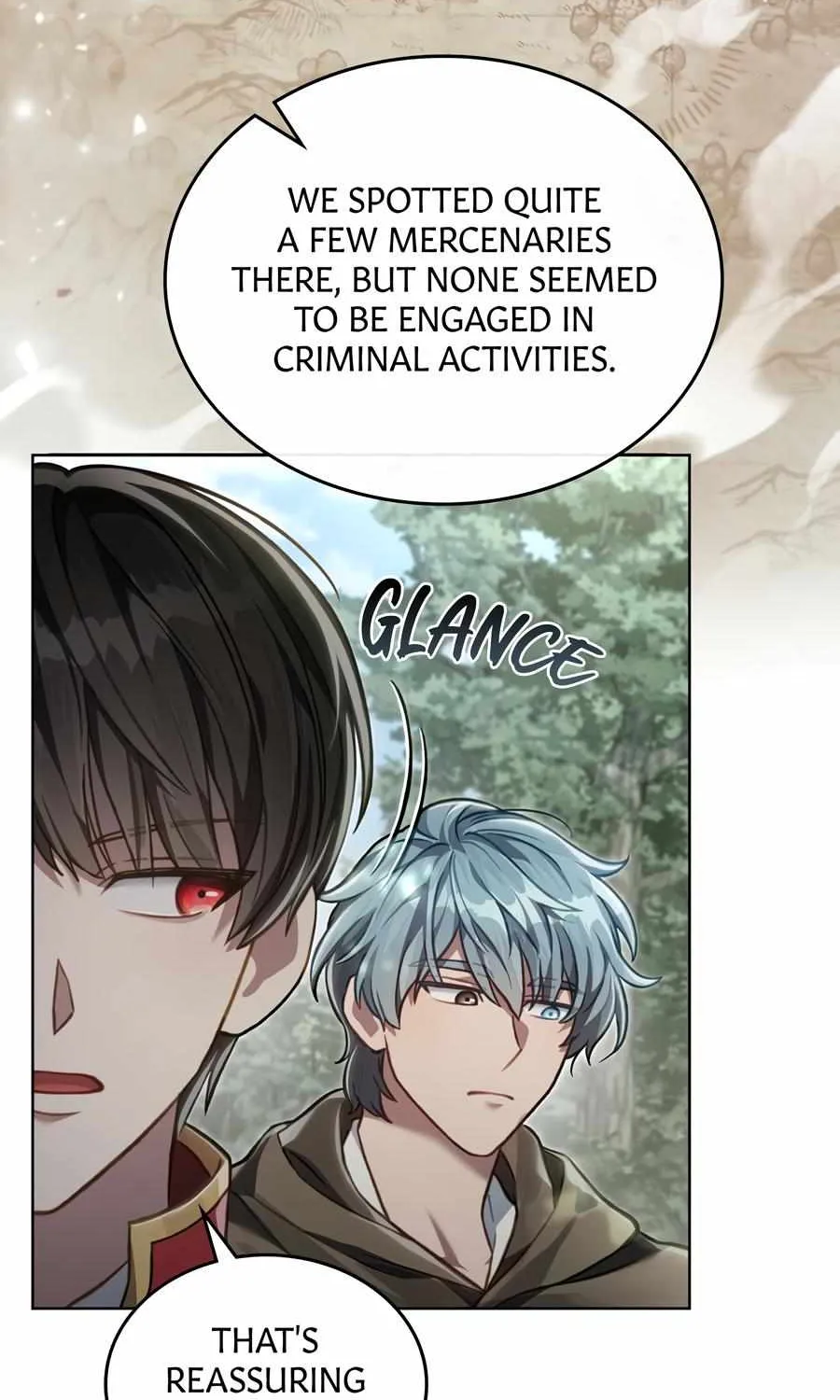 Read Reborn as the Enemy Prince chapter 44 image 52 on Lezhin