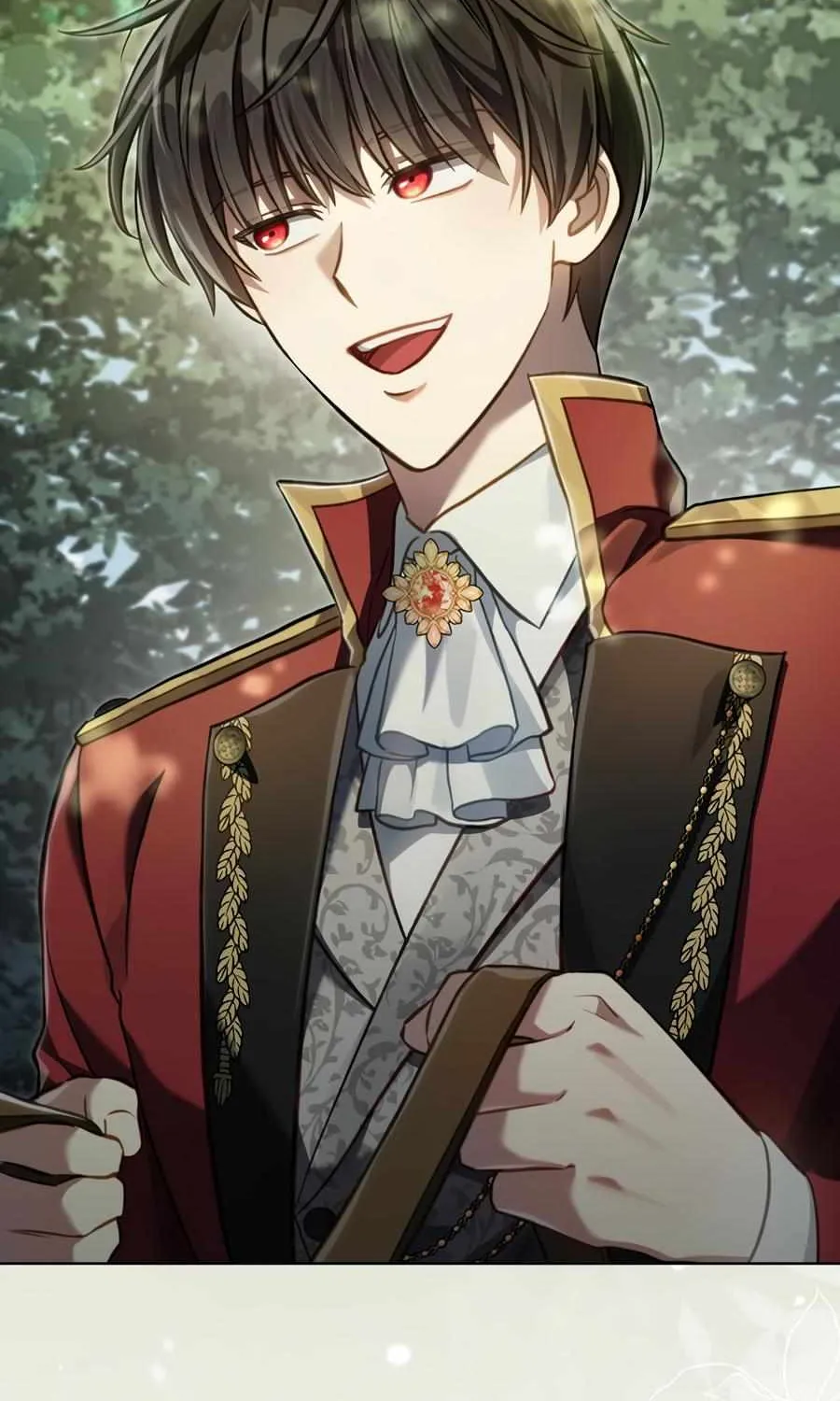 Read Reborn as the Enemy Prince chapter 44 image 59 on Lezhin