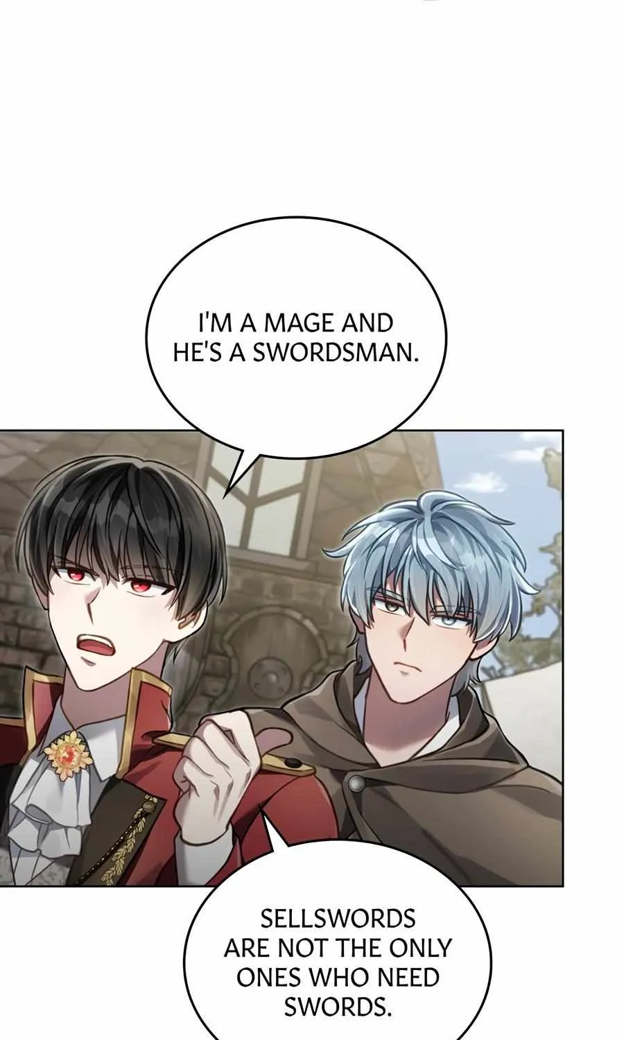 Read Reborn as the Enemy Prince chapter 44 image 65 on Lezhin