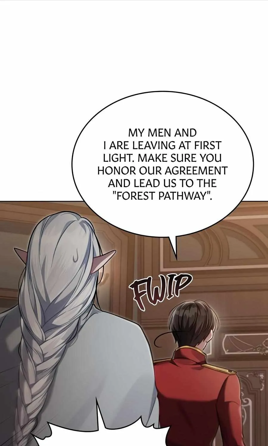 Read Reborn as the Enemy Prince chapter 44 image 82 on Lezhin