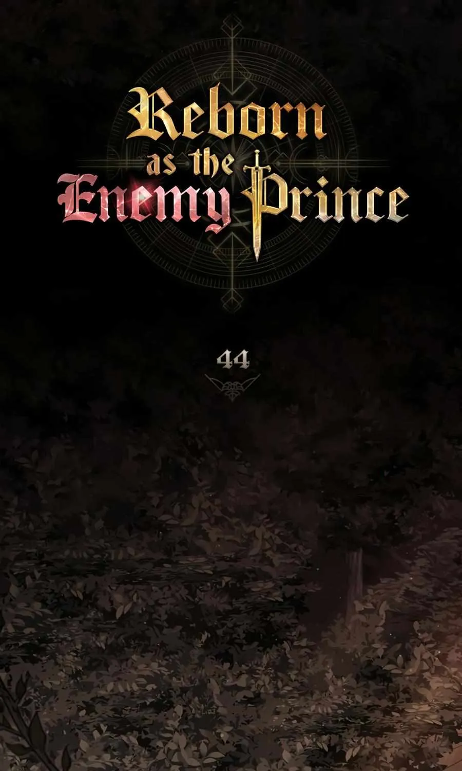 Read Reborn as the Enemy Prince chapter 44 image 9 on Lezhin