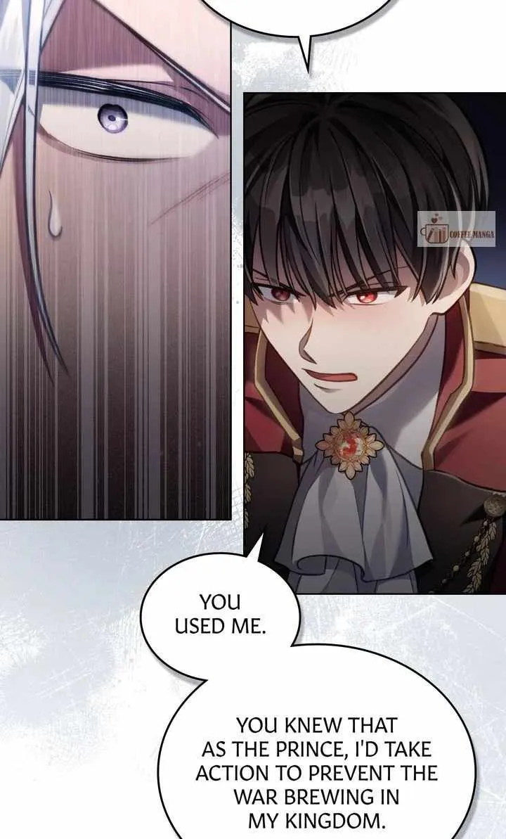 Read Reborn as the Enemy Prince chapter 45 image 8 on Lezhin