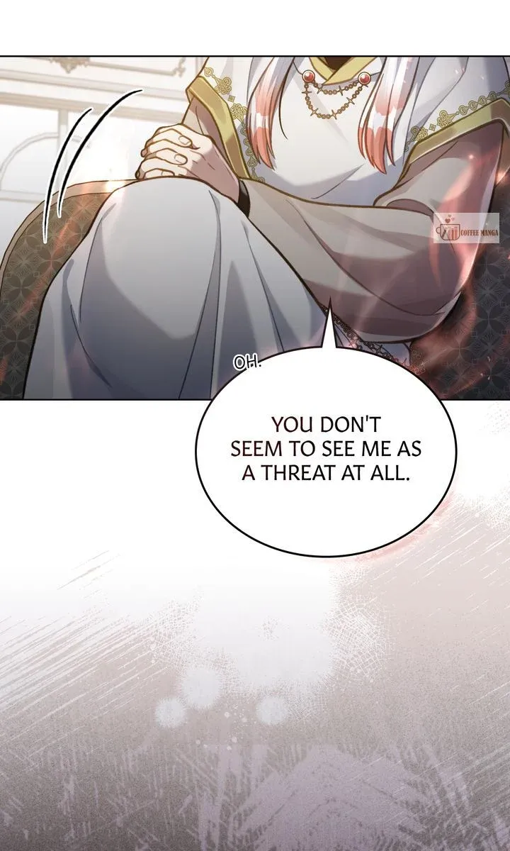 Read Reborn as the Enemy Prince chapter 46 image 19 on Lezhin